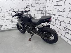 2019 Honda CB300R (CB300RA) CB300 Black