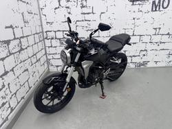 2019 Honda CB300R (CB300RA) CB300 Black