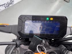 2019 Honda CB300R (CB300RA) CB300 Black