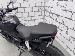 2019 Honda CB300R (CB300RA) CB300 Black