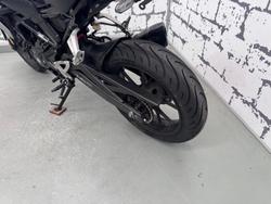 2019 Honda CB300R (CB300RA) CB300 Black