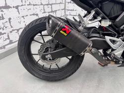 2019 Honda CB300R (CB300RA) CB300 Black