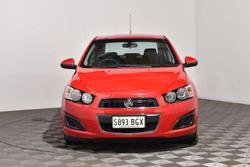 2015 Holden Barina CD