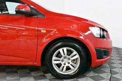2015 Holden Barina CD