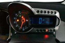 2015 Holden Barina CD