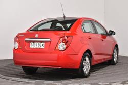 2015 Holden Barina CD