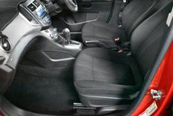 2015 Holden Barina CD