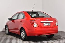 2015 Holden Barina CD