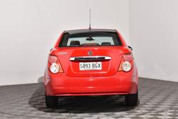 2015 Holden Barina CD