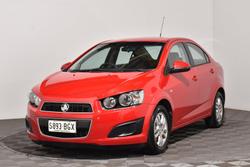 2015 Holden Barina CD
