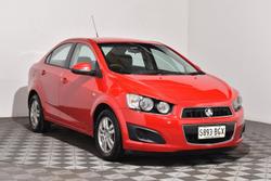 2015 Holden Barina CD
