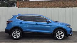 2020 Nissan QASHQAI ST