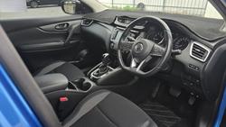 2020 Nissan QASHQAI ST