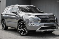2022 Mitsubishi Outlander Aspire
