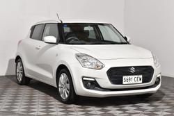 2018 Suzuki Swift GL Navigator