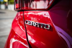 2019 Kia Cerato Sport+