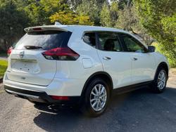 2022 Nissan X-TRAIL ST