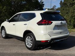 2022 Nissan X-TRAIL ST