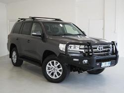 2019 Toyota Landcruiser VX