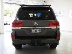 2019 Toyota Landcruiser VX
