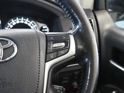 2019 Toyota Landcruiser VX