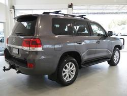 2019 Toyota Landcruiser VX