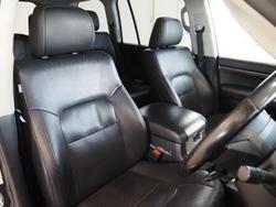 2019 Toyota Landcruiser VX