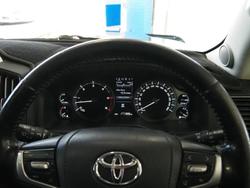 2019 Toyota Landcruiser VX