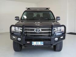 2019 Toyota Landcruiser VX