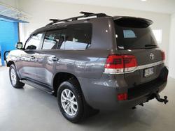2019 Toyota Landcruiser VX
