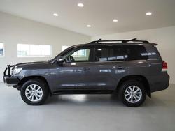 2019 Toyota Landcruiser VX