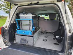 2017 Toyota Landcruiser GXL