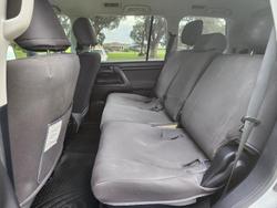 2017 Toyota Landcruiser GXL