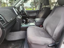 2017 Toyota Landcruiser GXL