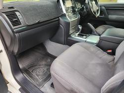 2017 Toyota Landcruiser GXL