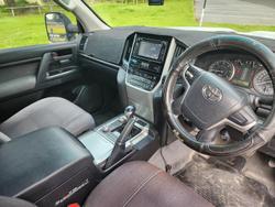 2017 Toyota Landcruiser GXL