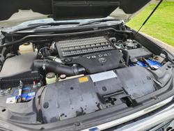 2017 Toyota Landcruiser GXL