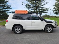 2017 Toyota Landcruiser GXL