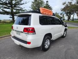 2017 Toyota Landcruiser GXL
