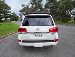 2017 Toyota Landcruiser GXL