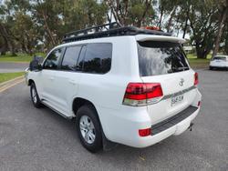 2017 Toyota Landcruiser GXL