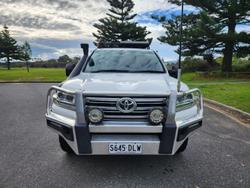 2017 Toyota Landcruiser GXL