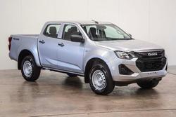 2026 Isuzu D-MAX SX
