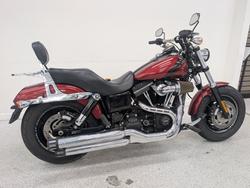 2016 Harley-davidson FXDF FAT BOB BLACK
