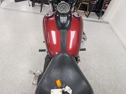 2016 Harley-davidson FXDF FAT BOB BLACK