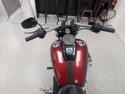 2016 Harley-davidson FXDF FAT BOB BLACK