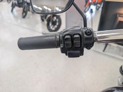 2016 Harley-davidson FXDF FAT BOB BLACK