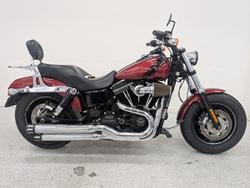 Harley-Davidson FXDF Fat BOB