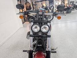 2016 Harley-davidson FXDF FAT BOB BLACK