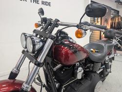 2016 Harley-davidson FXDF FAT BOB BLACK